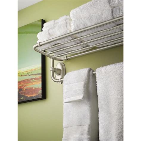 lowes towel holder